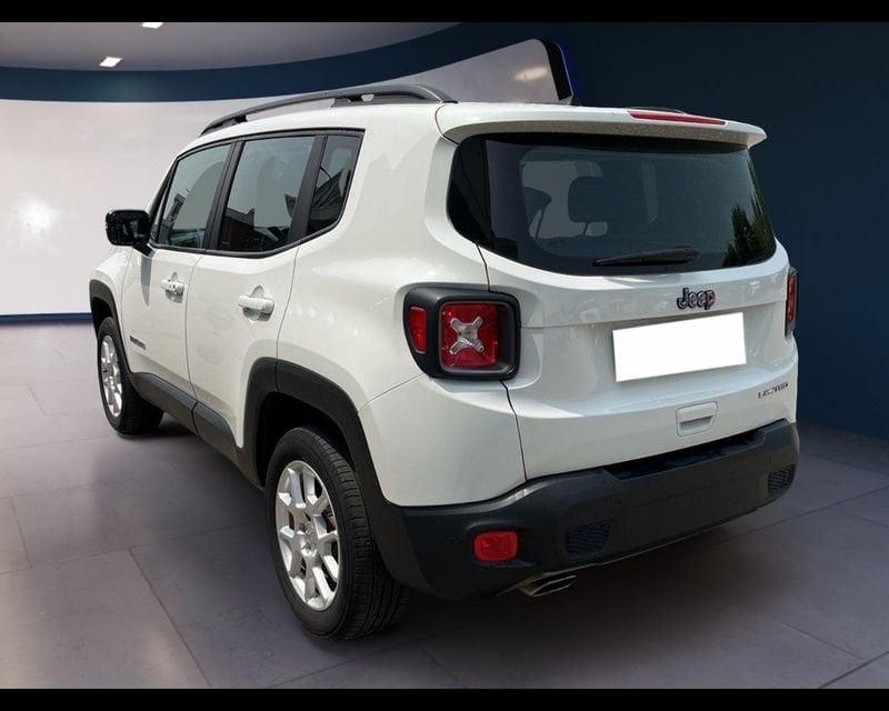 Jeep Renegade 2019 2.0 mjt Limited 4wd 140cv auto 9m
