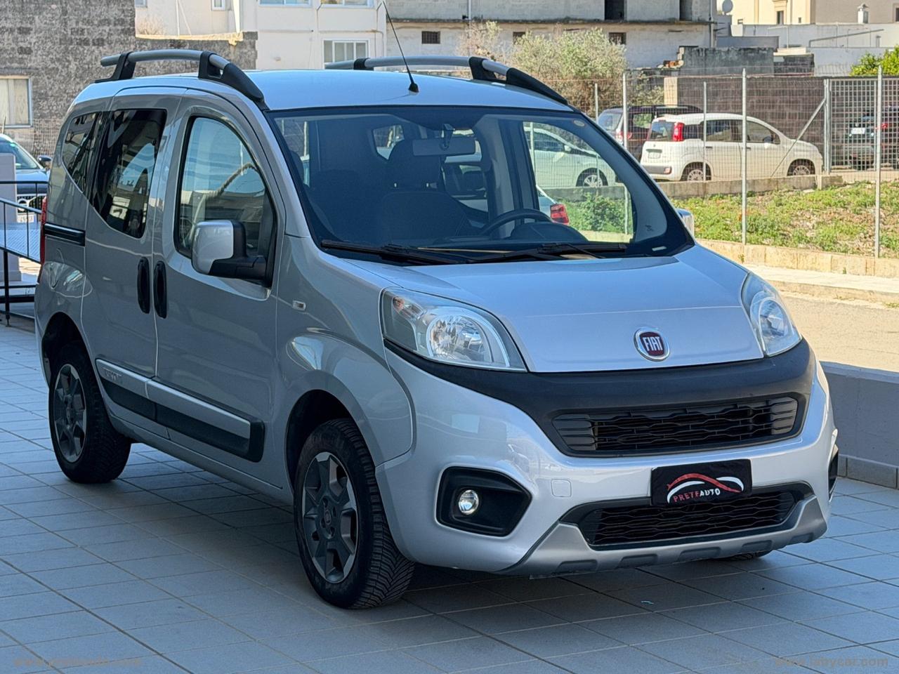FIAT QUBO 1.3 MJT 80 CV Trekking