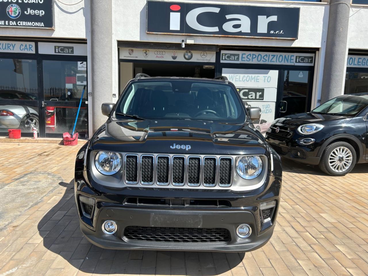 Jeep Renegade 1.6 Mjt 120 CV Limited