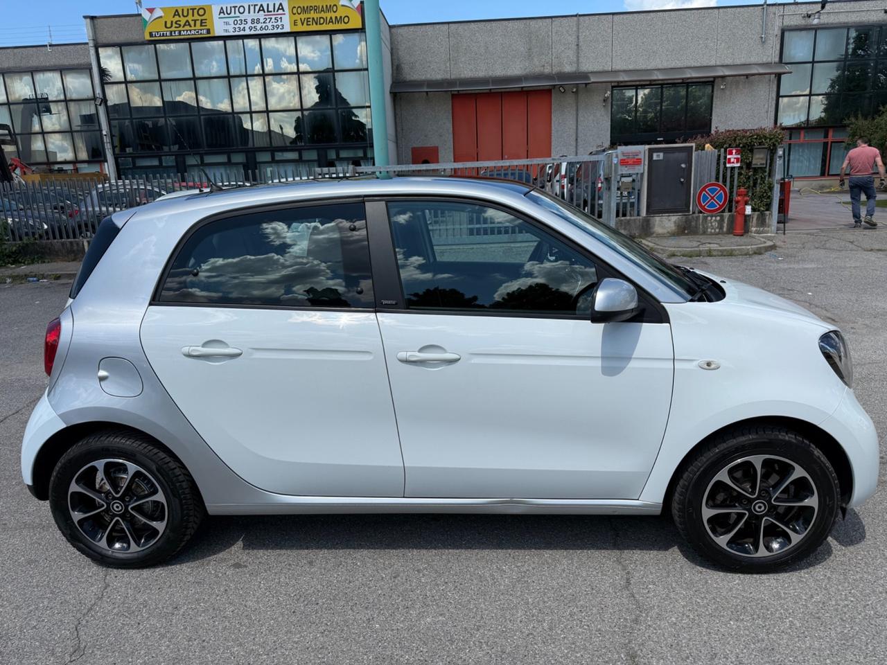 Smart ForFour 70 1.0 Passion”NEOPATENTATI “EURO6”