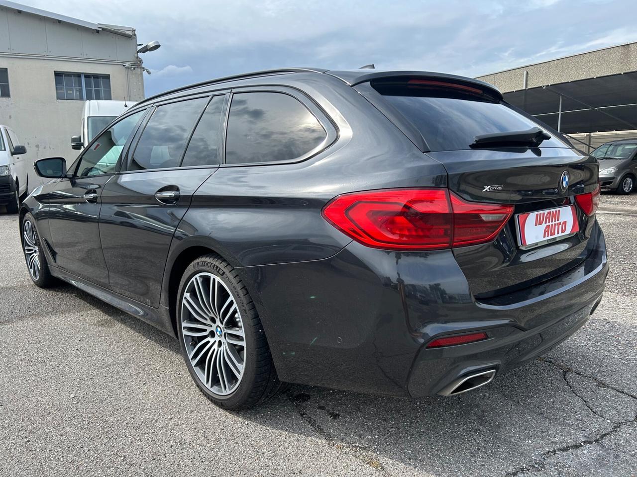 Bmw 520d xDrive Touring Msport 360*