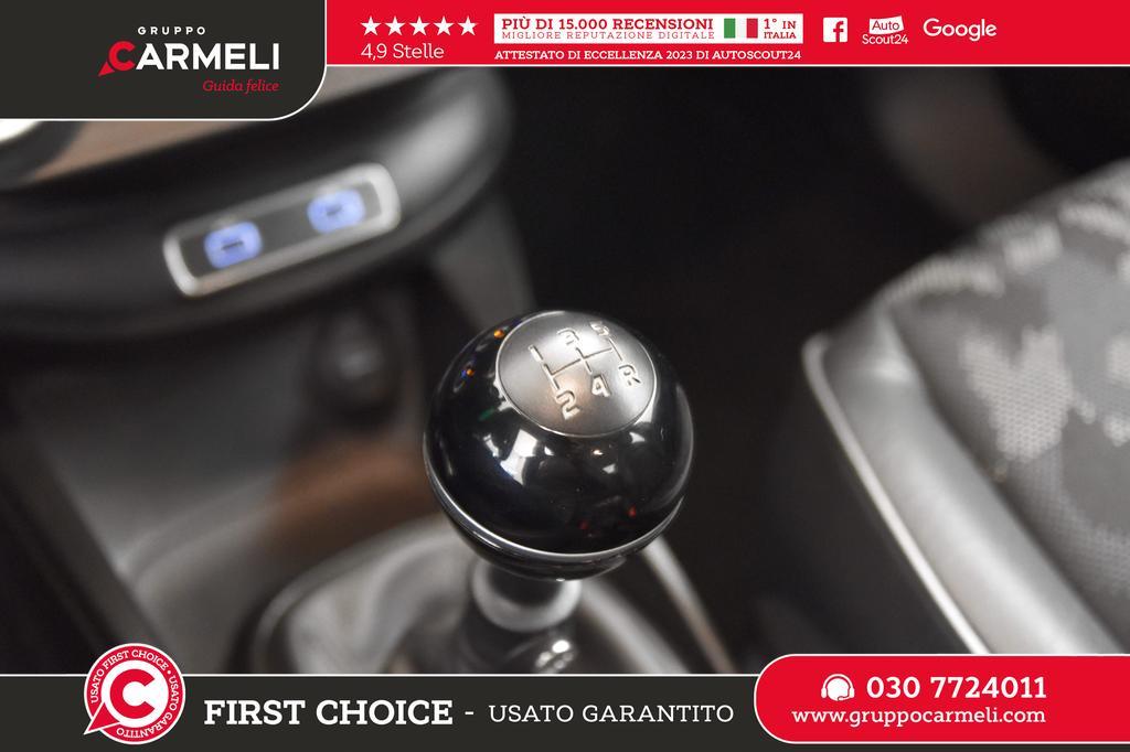 Fiat 500X 1.3 Multijet Cross