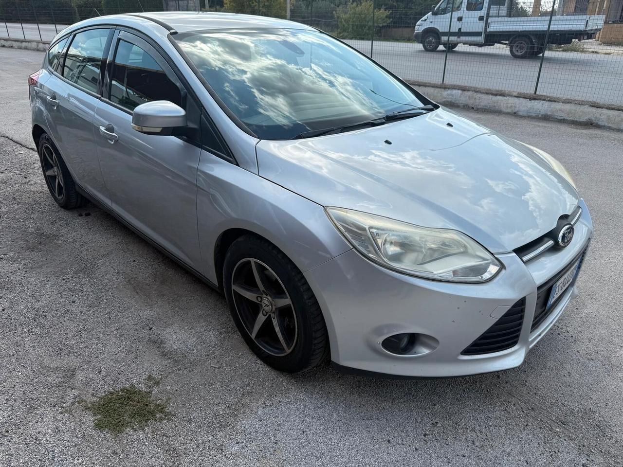 Ford Focus 1.6 TDCi 95 CV 2013