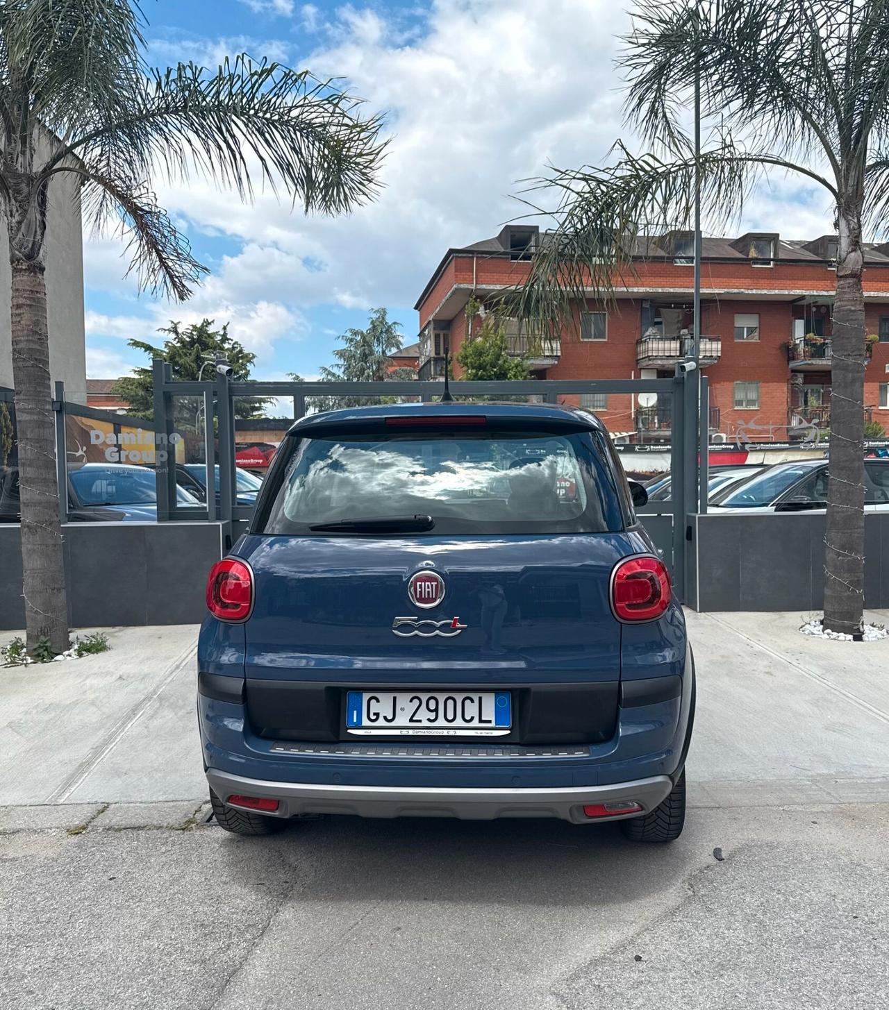 Fiat 500L 1.3 Multijet 95 CV Cross