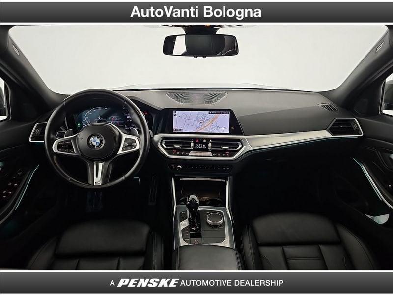 BMW Serie 3 320d 48V xDrive Msport