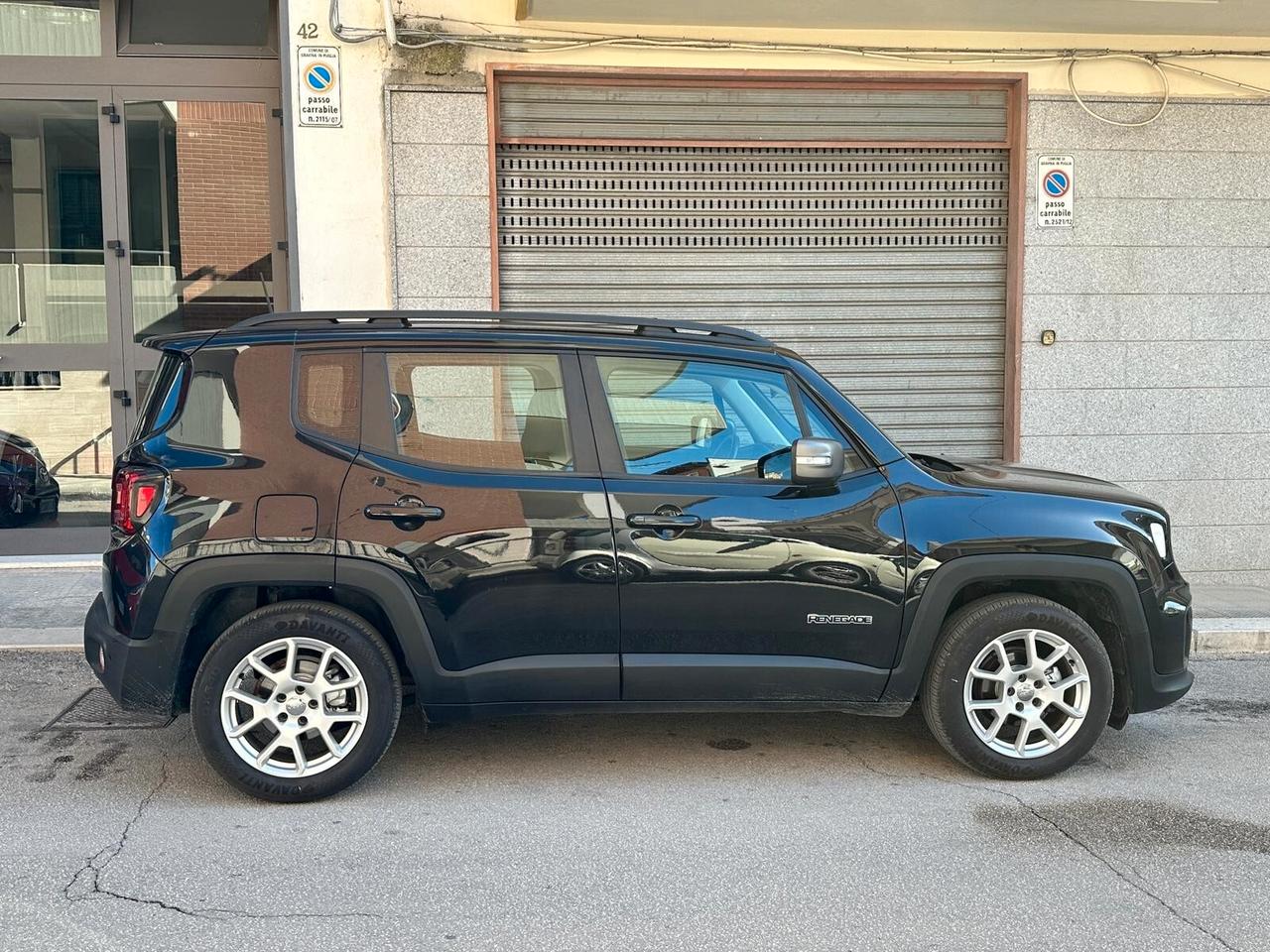 Jeep Renegade 1.6 120CV Limited XENO/FULL