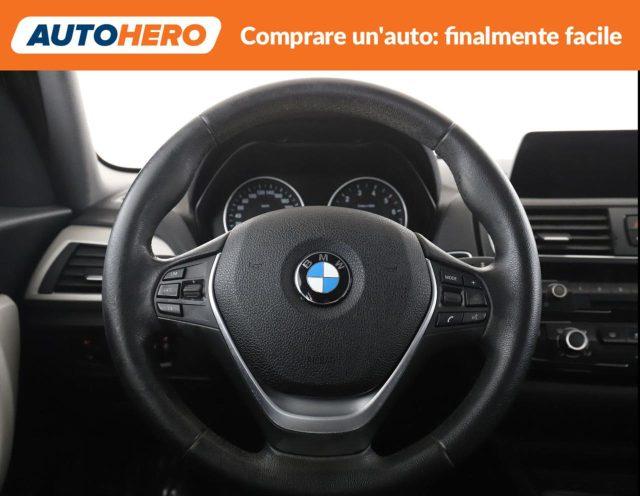 BMW 118 i 5p. Advantage