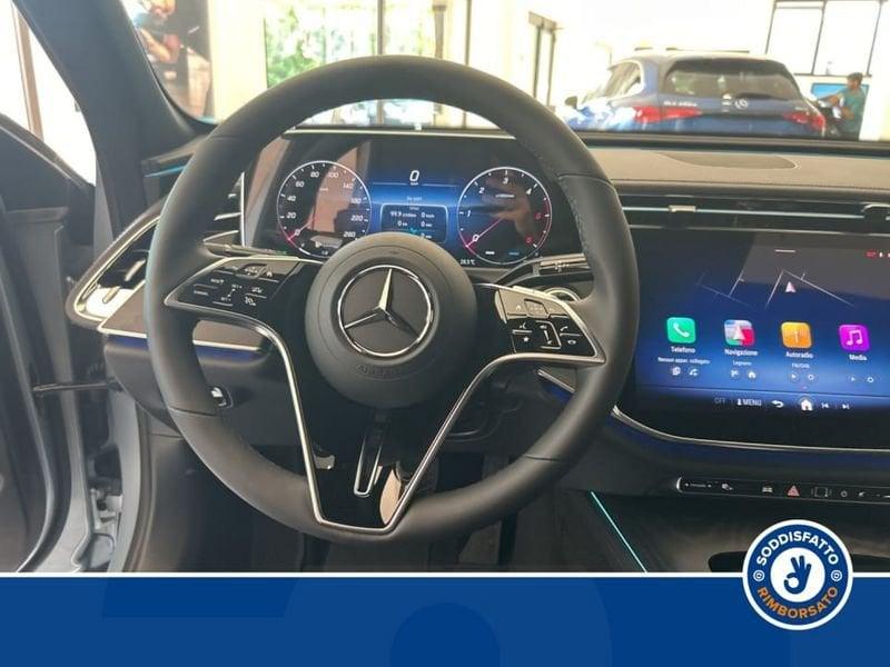 Mercedes-Benz Classe E 220d 4Matic Berlina Advanced Plus