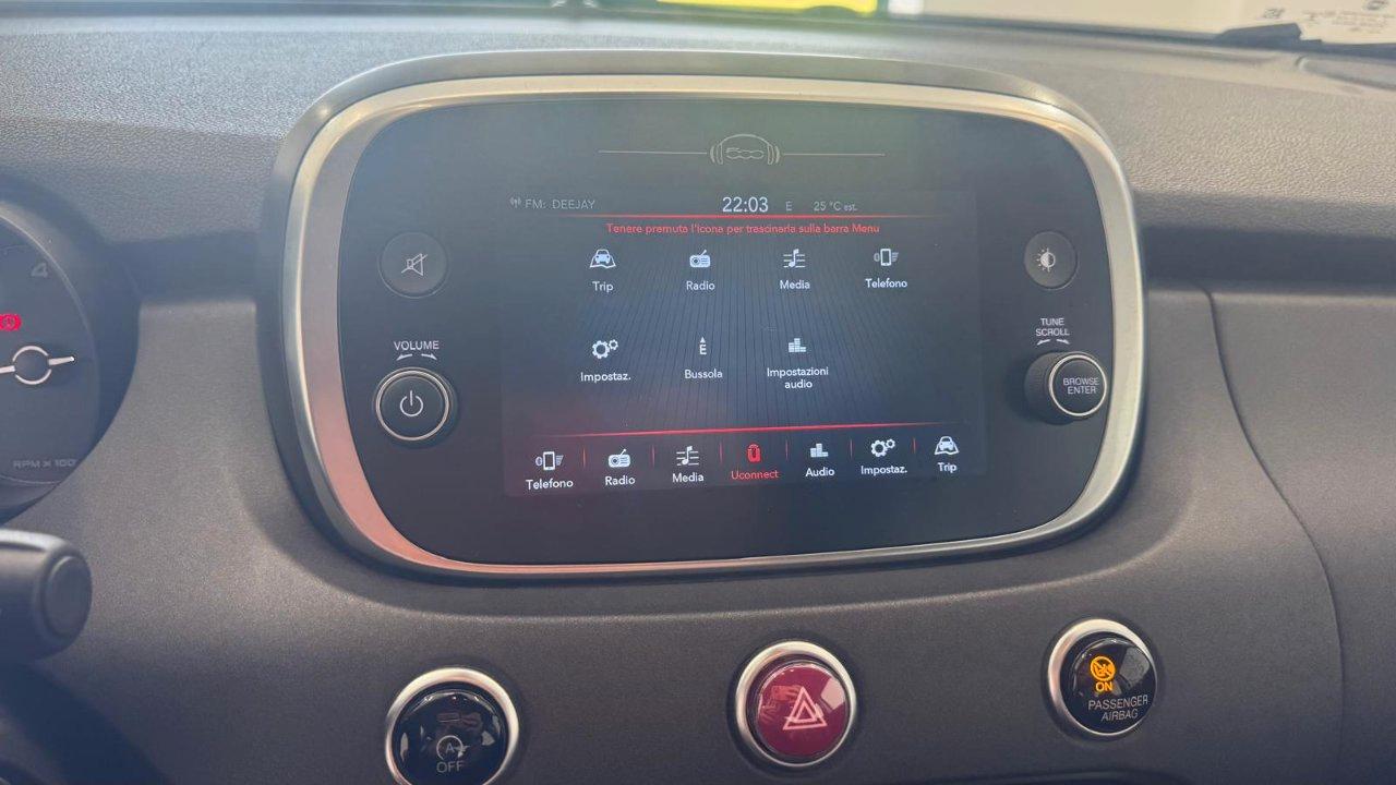 Fiat 500X 1.0 T3 Cross 120cv