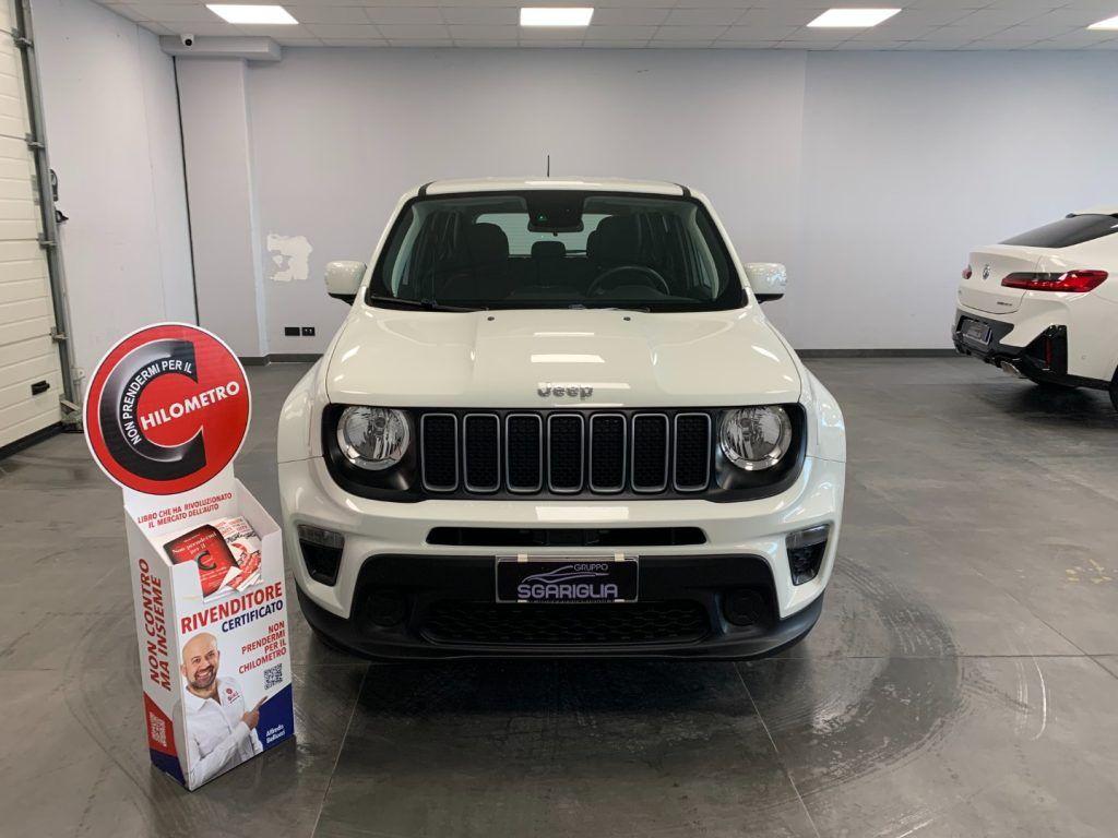 Jeep Renegade 1.6 mjt Longitude 2wd 130cv
