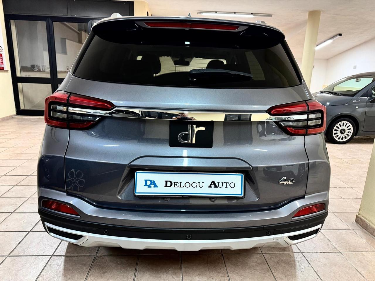 Dr 4.0 1.5 Bi-Fuel GPL AZIENDALE PERFETTA