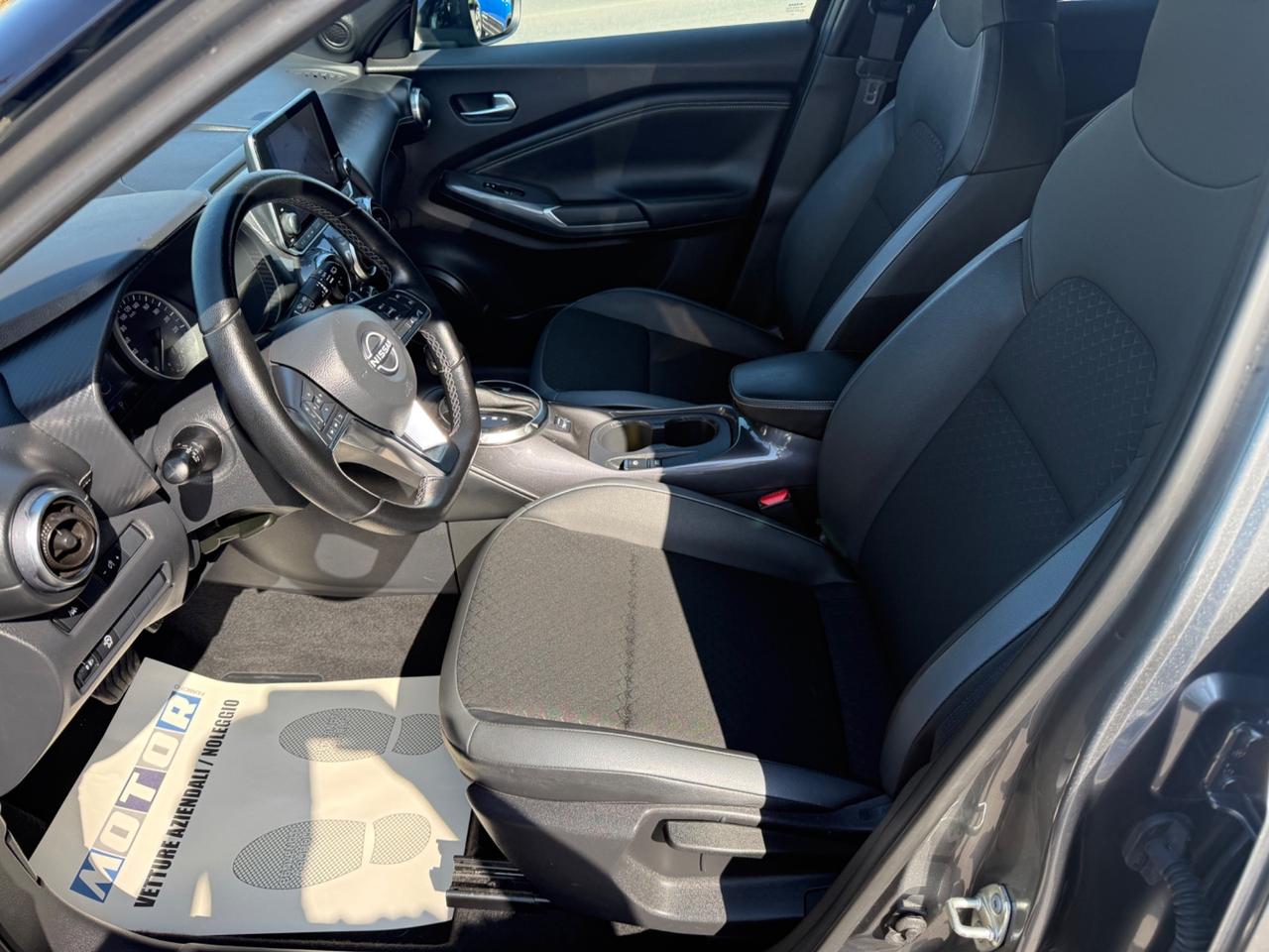 Nissan Juke 1.0 DIG-T 114cv DCT N-Connecta Auto