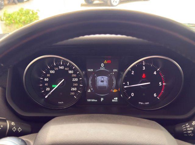 LAND ROVER Range Rover Sport 2.0 S