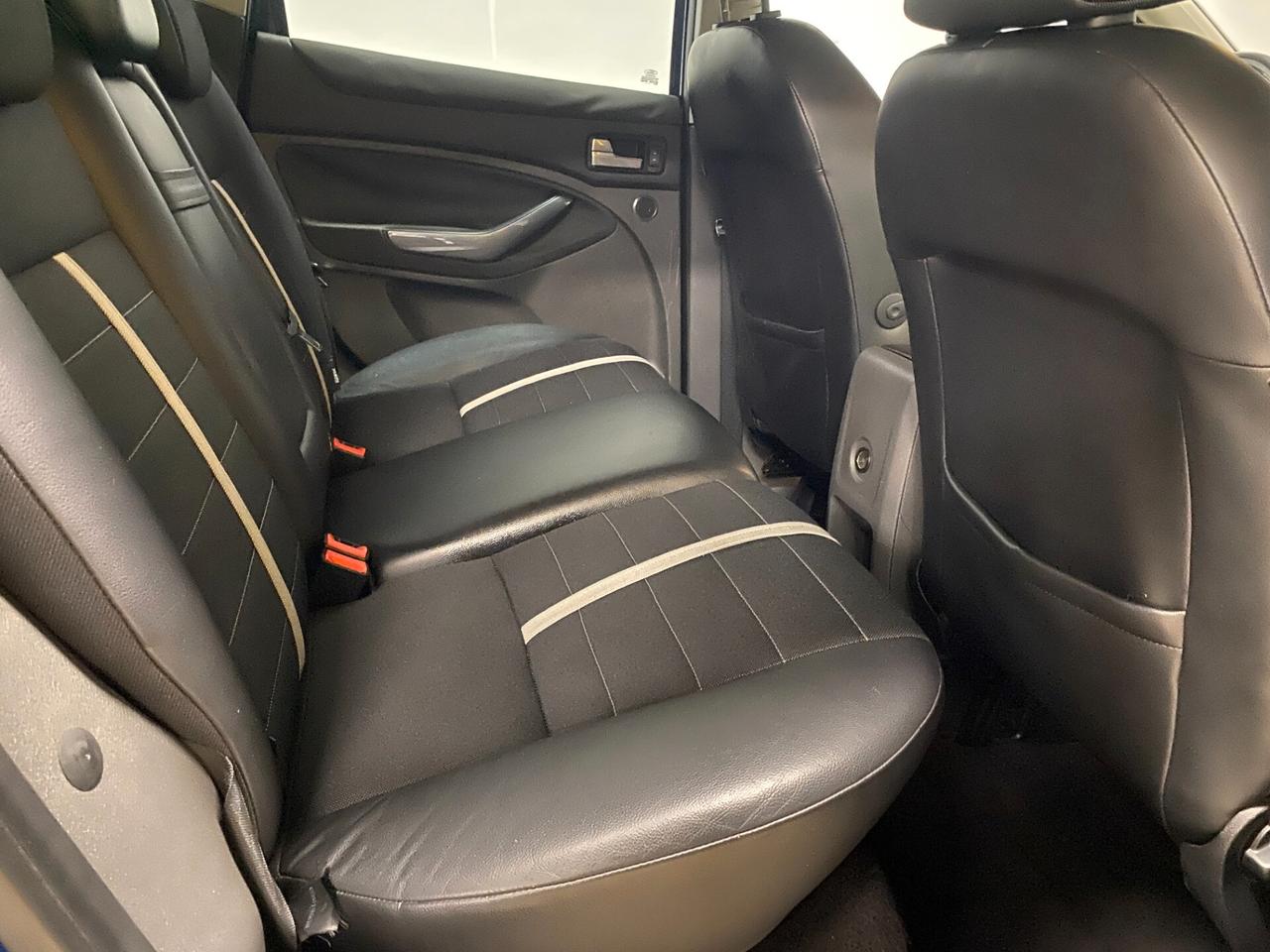 Ford Kuga Kuga+ 2.0 TDCi 163 CV 4WD DPF