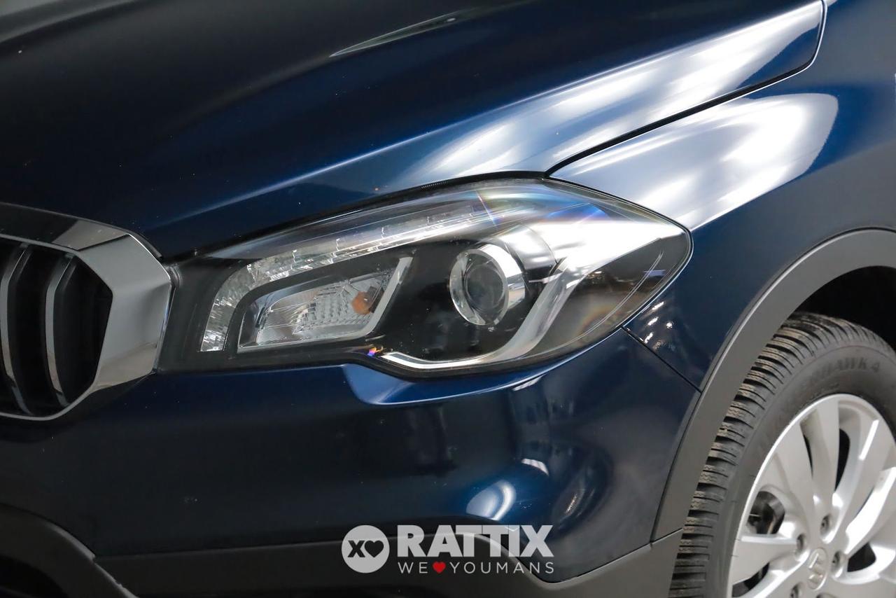 Suzuki S-Cross 1.4 Hybrid Cool 4WD Allgrip