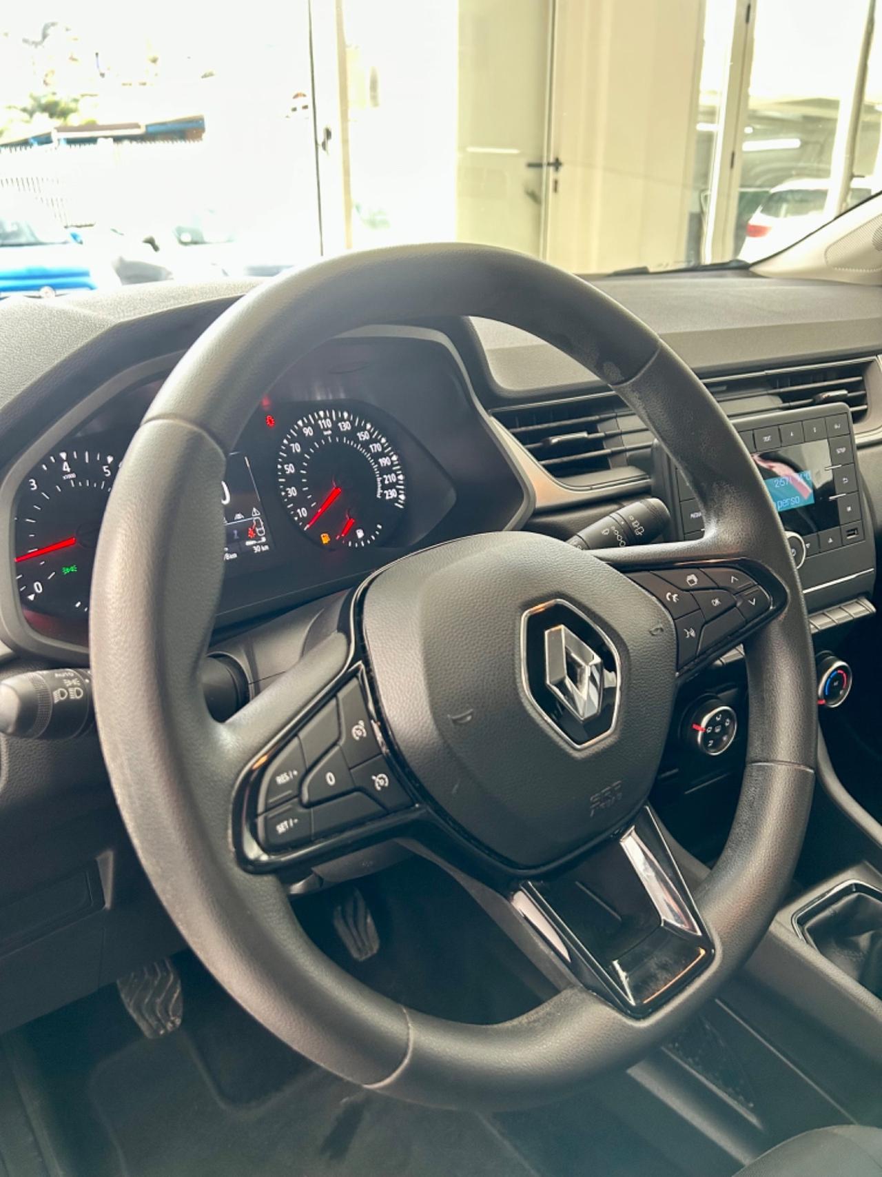 Renault Captur 100 CV Life FINANZIABILE