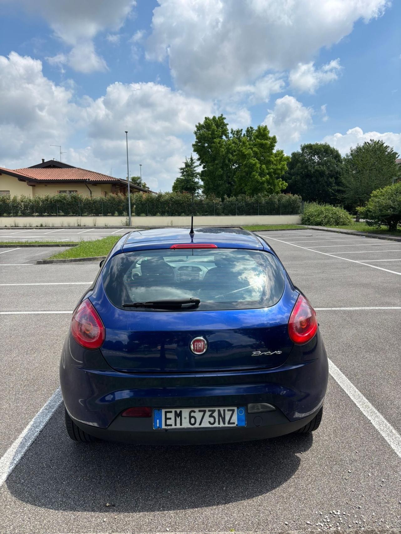 Fiat Bravo 1.6 MJT 120 CV DPF