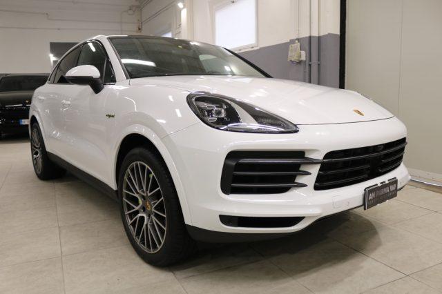 PORSCHE Cayenne Coupé 3.0 V6 E-Hybrid "PARI AL NUOVO