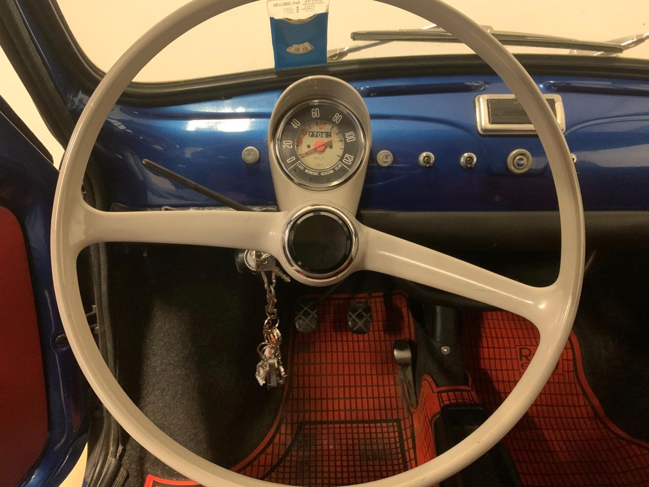 Fiat 500 F