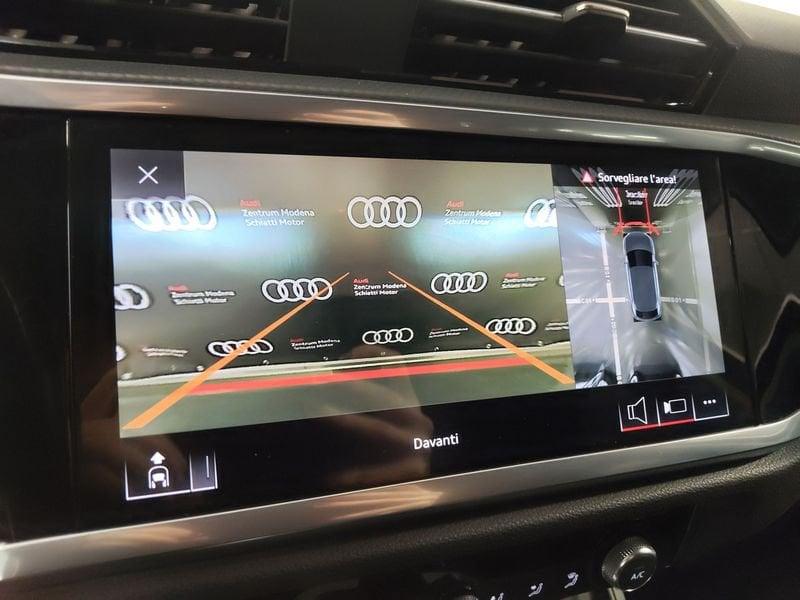 Audi Q3 Q3 SPB 35 TFSI S tronic S line edition