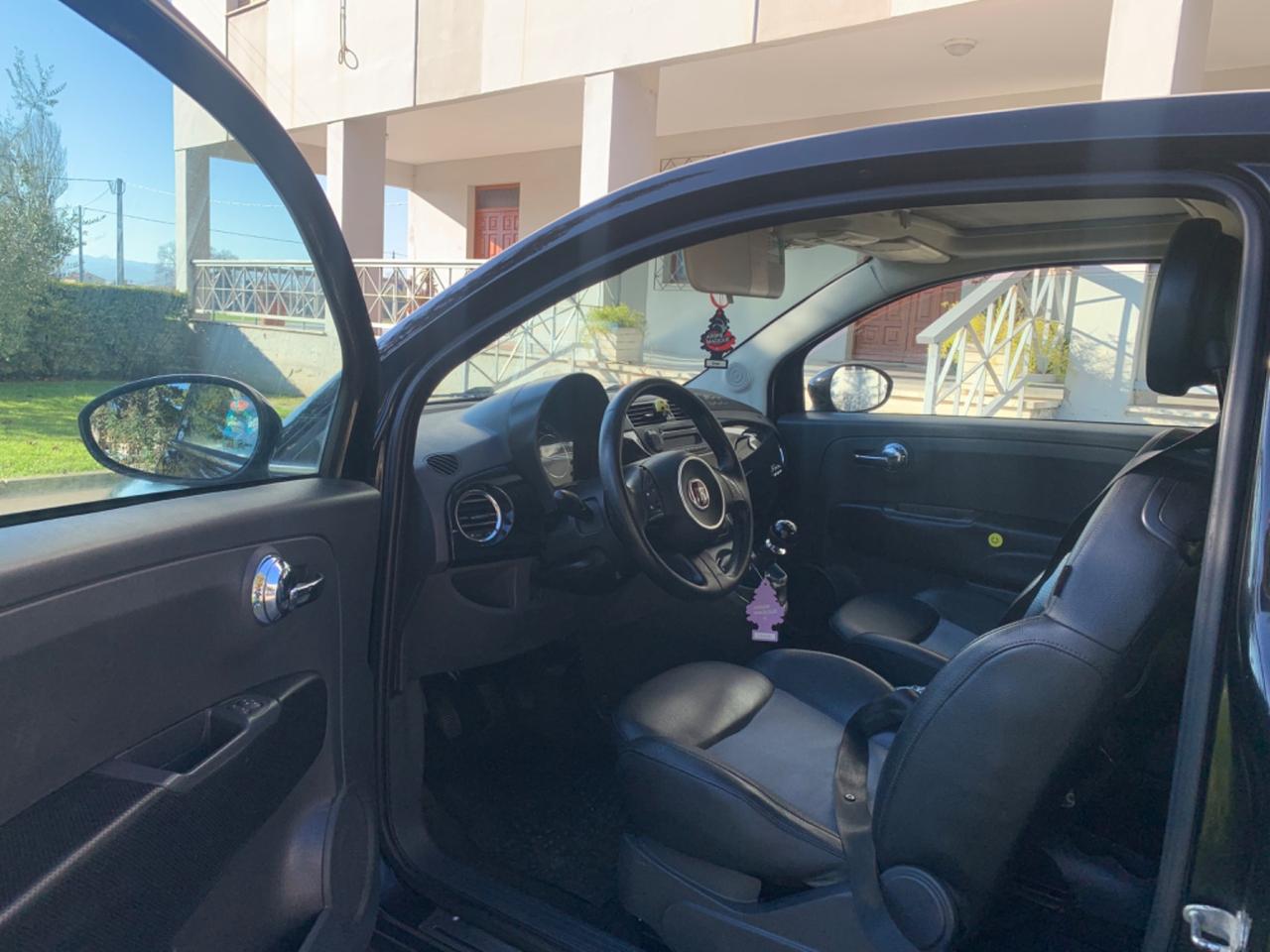 Fiat 500 1.2 Sport neopatentati