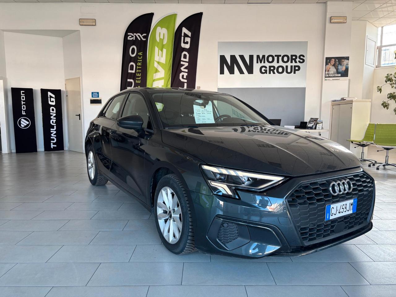 Audi A3 SPB 35 TDI S tronic Business