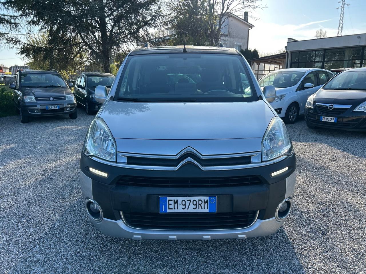 Citroen Berlingo Multispace 1.6 VTi 120 XTR GPL
