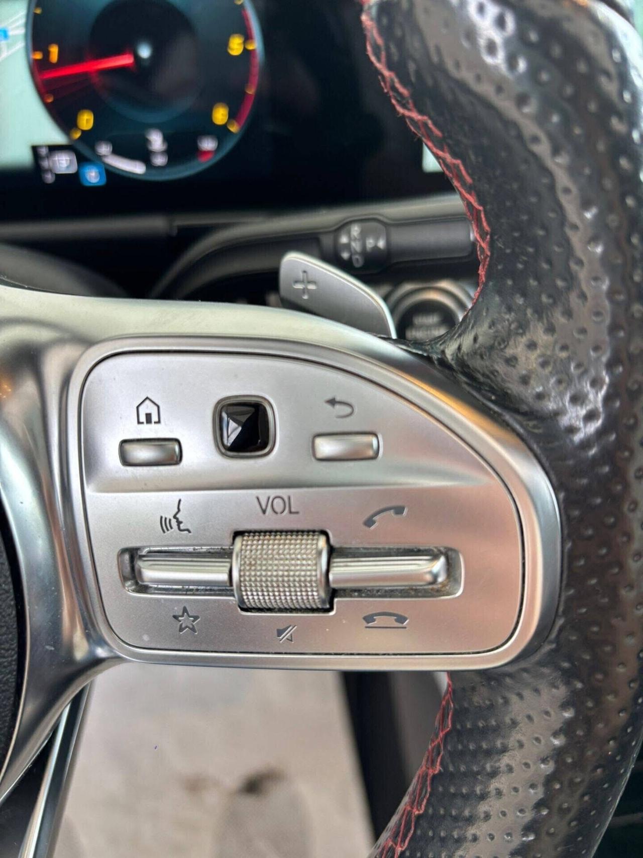 Mercedes-benz GLA 220 cdi Amg 190 Cv 4 Matic ='='=