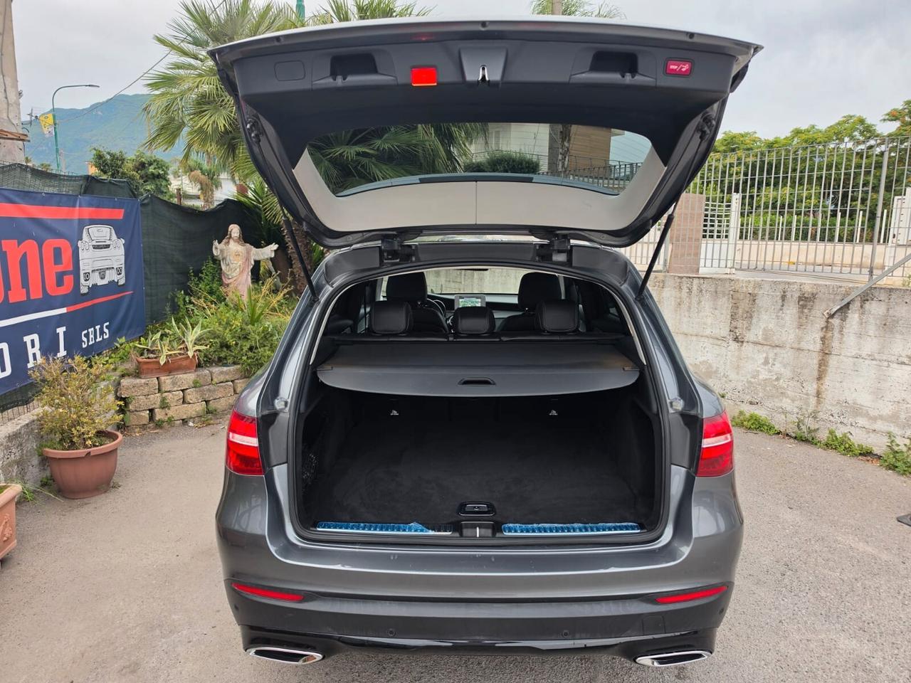 Mercedes-benz GLC 220 d 4Matic Premium