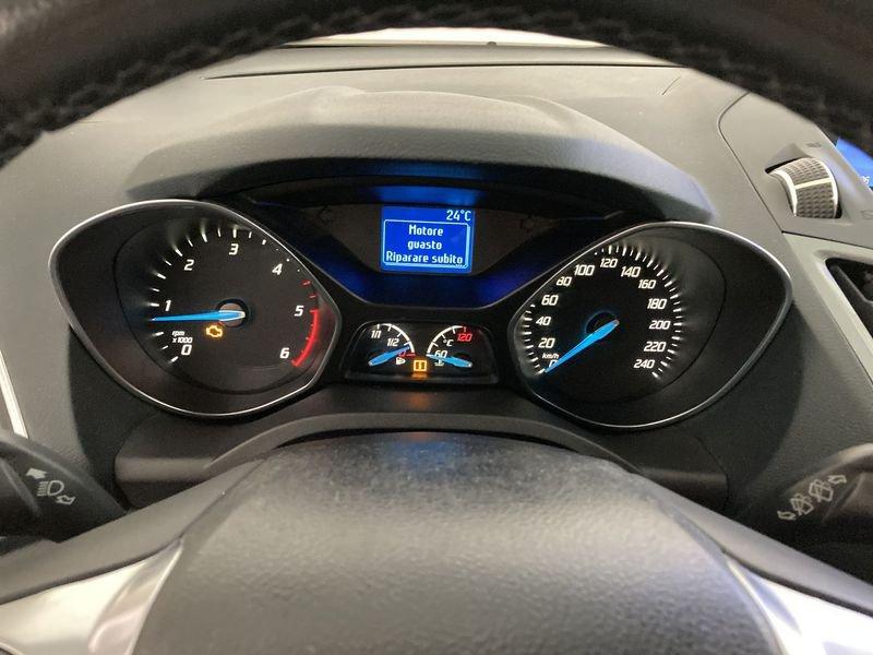 Ford C-Max 1.6 TDCi 95cv DPF Titanium
