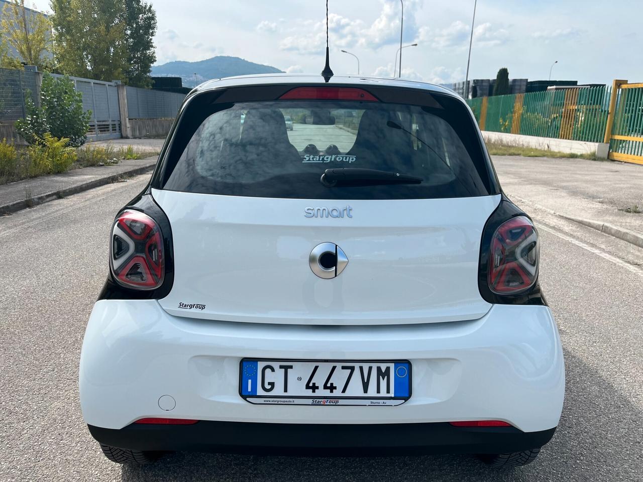 Smart ForFour 1.0 Passion 70 cv - Neo Patantati
