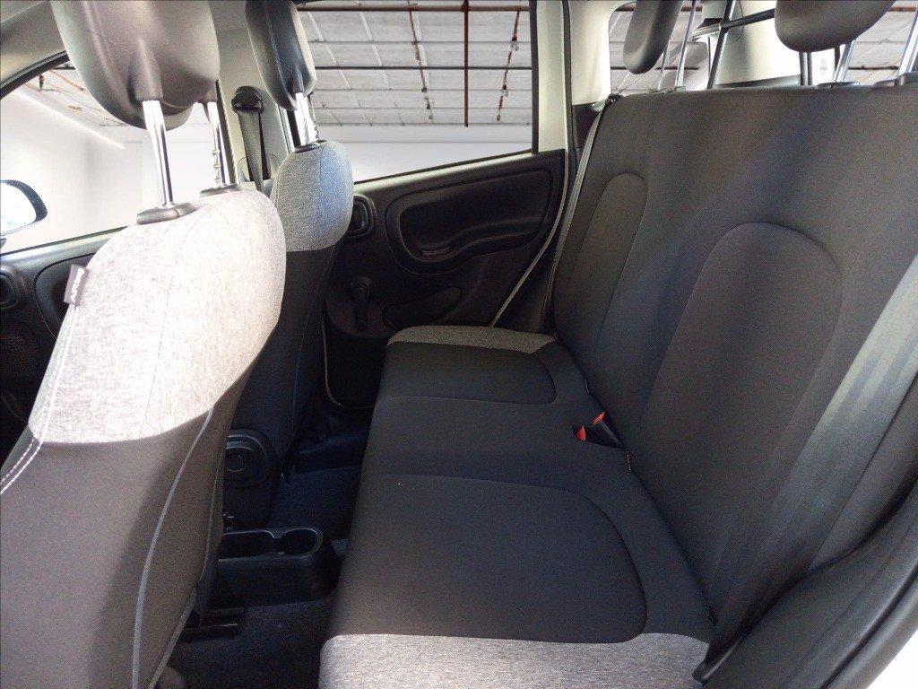 FIAT Panda van 1.0 hybrid Street 70cv 4p.ti serie 4 E6d del 2021