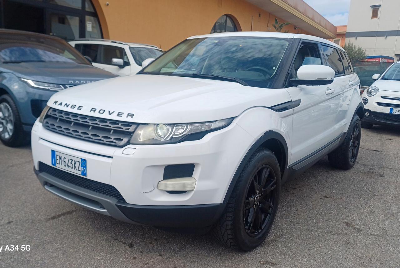 Land Rover Range Evoque 2.2 Sd4 5p. Prestige