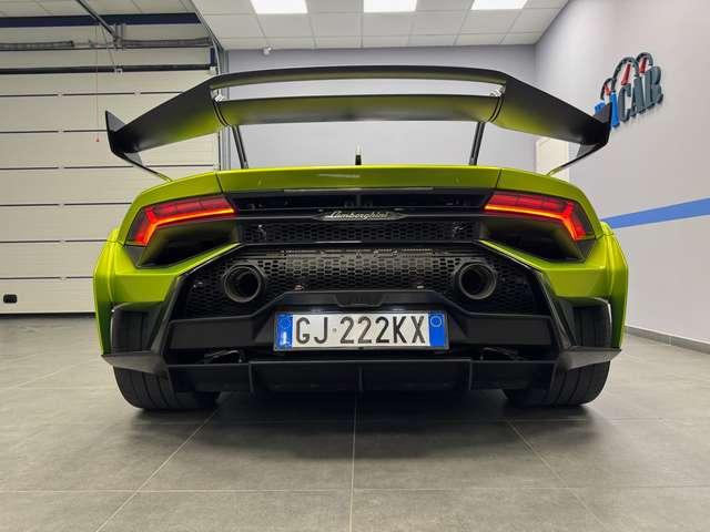Lamborghini Huracán LAMBORGHINI HURACAN STO 5.2 640 cv IVA DEDUCIBILE