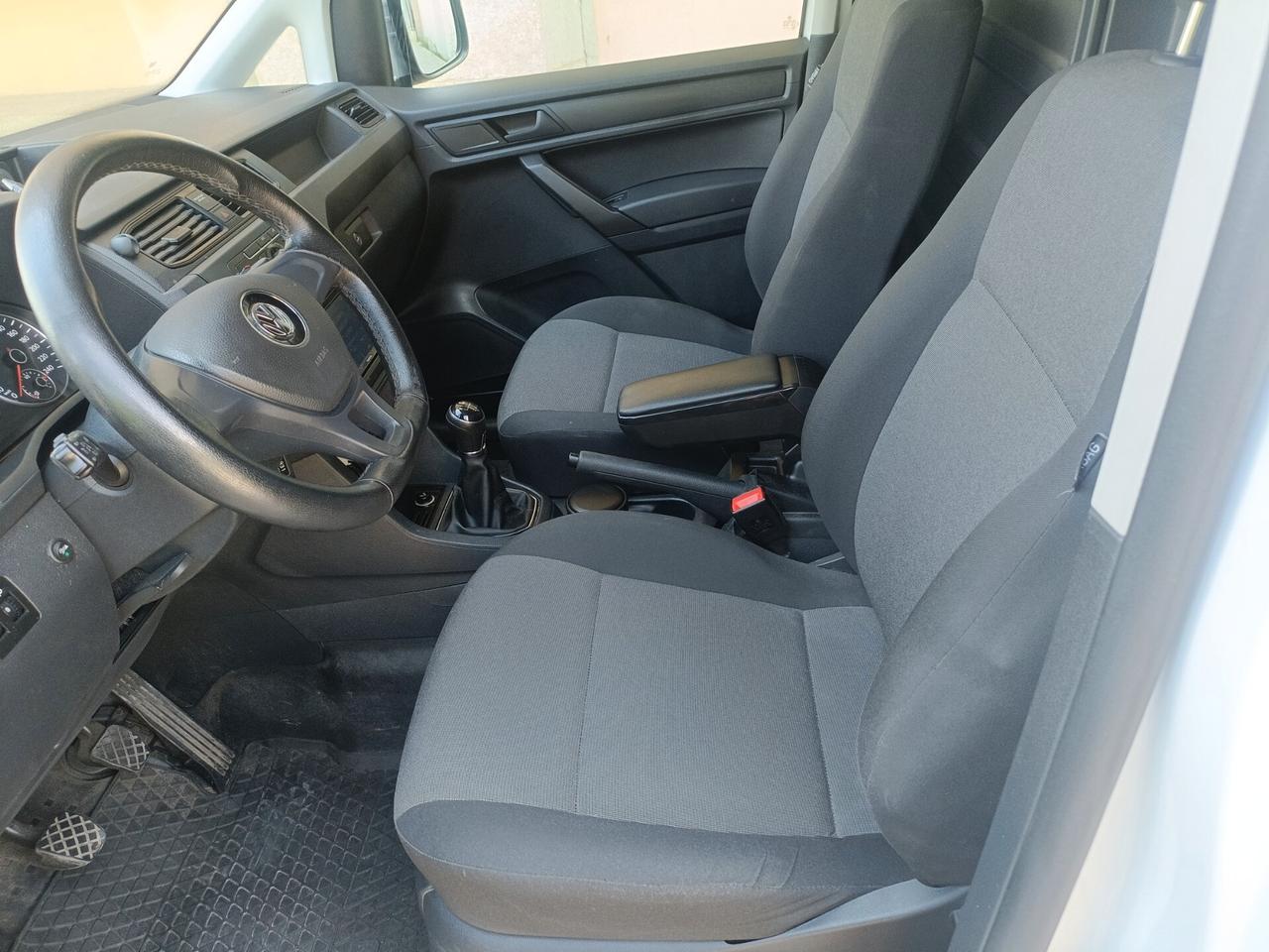 Volkswagen Caddy Furgone
