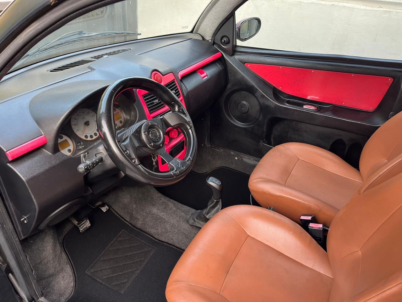 Aixam City Sport Permute Finanziamento e trasporto