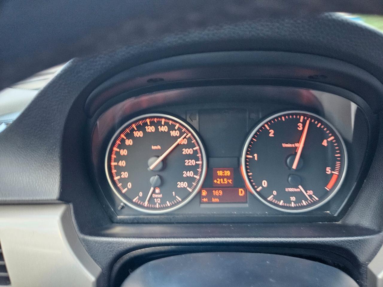 Bmw 320d Berlina 184cv Automatico E5
