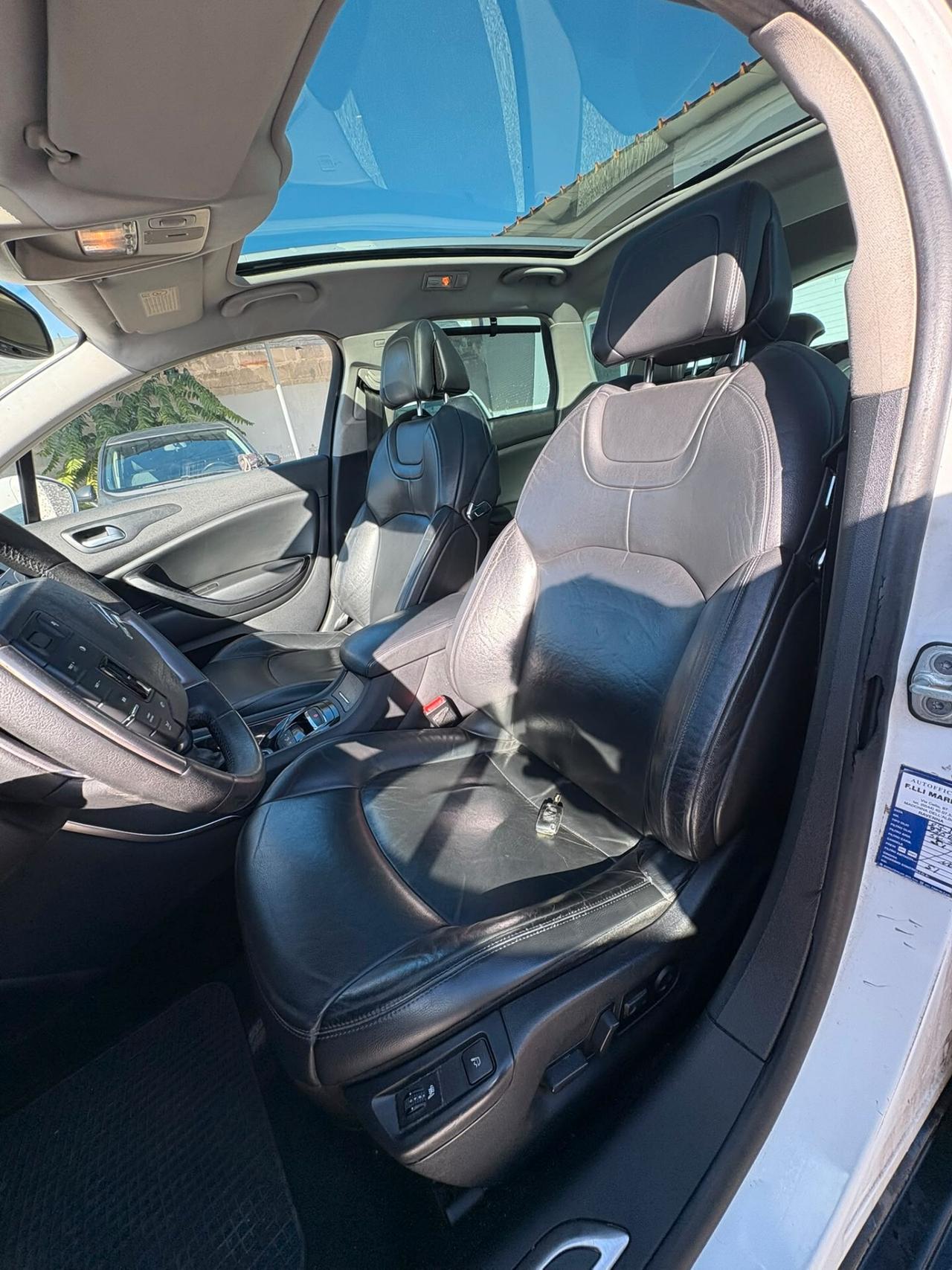 Citroen C5 2.0 HDi 163 aut. Exclusive Style Tourer AUTOMATICA TETTO PANORAMICO