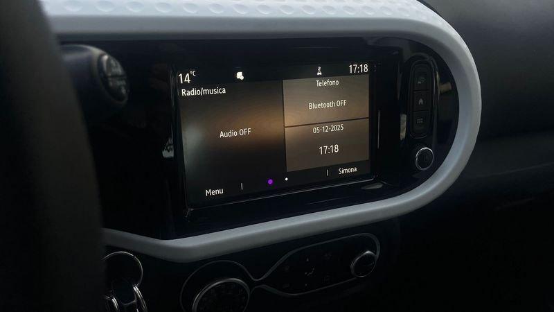 Renault Twingo Electric Twingo 22kWh Equilibre