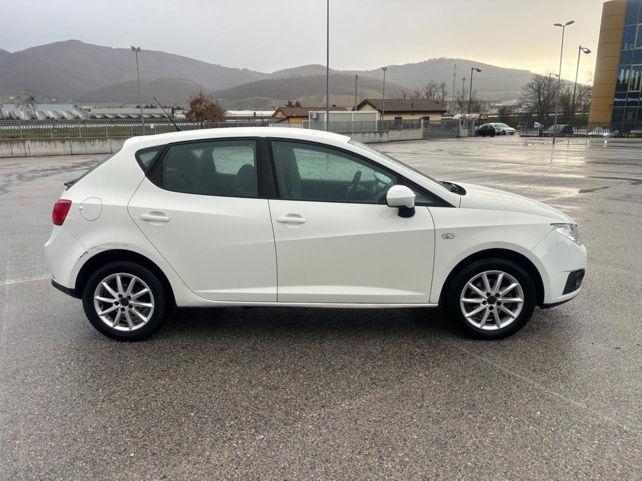 Seat Ibiza 1.6 TDI CR DPF 5 porte Style