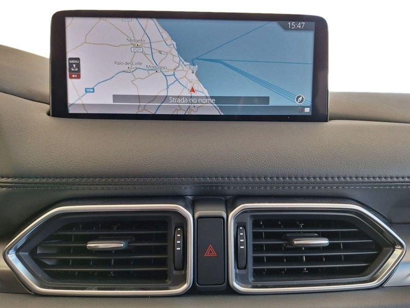 Mazda CX-5 2.2L Skyactiv-D 150 CV Automatica 2WD Advantage