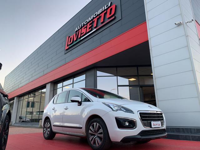 PEUGEOT 3008 1.6 HDi 115CV Allure