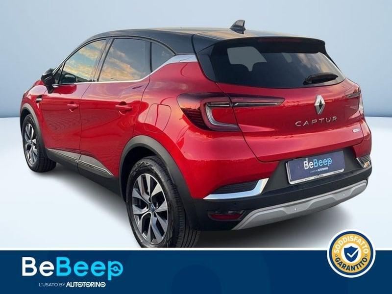 Renault Captur 1.6 PHEV INTENS E-TECH 160CV AUTO