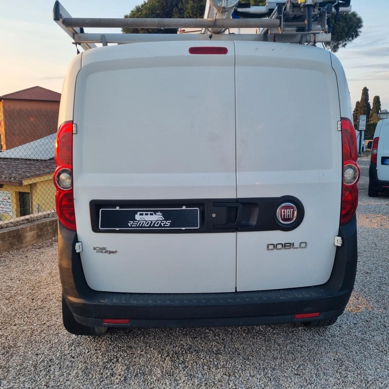 Fiat Doblo 1.6 MJT 105cv Allestimento