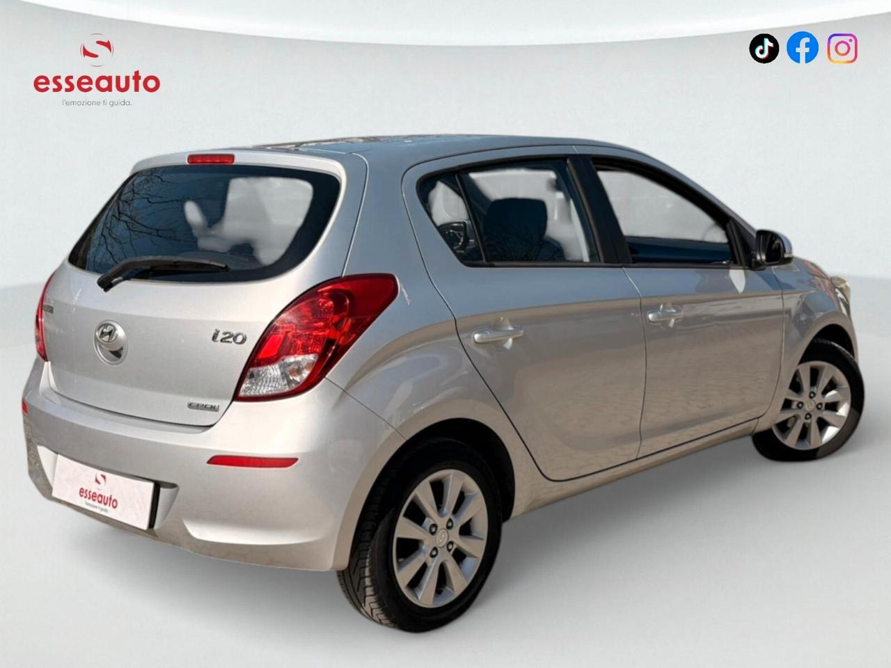 Hyundai i20 1.4 CRDi 5p. Sound Edition