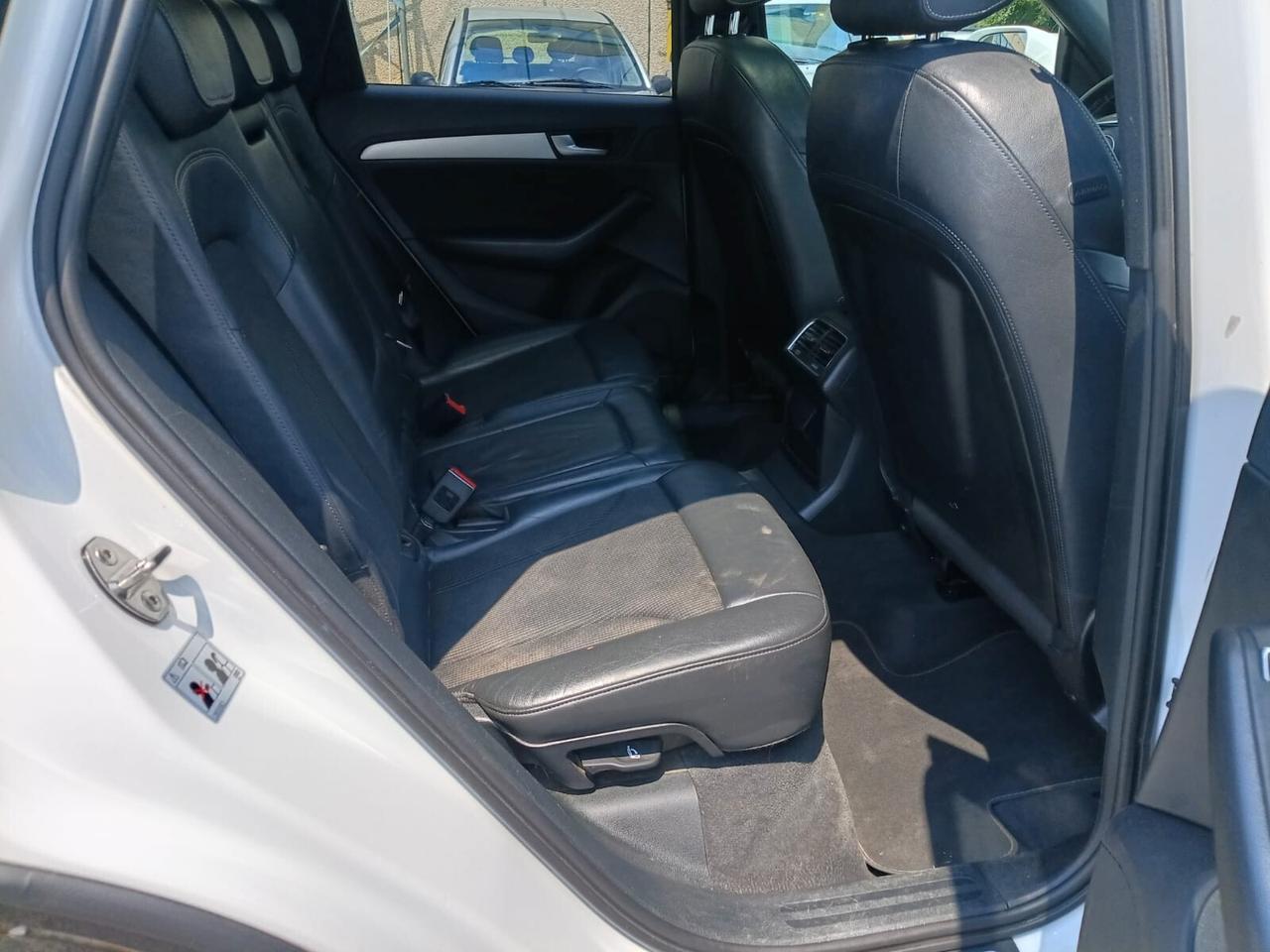 Audi Q5 2.0 TDI 190 CV clean diesel quattro S tr. Advanced Plus