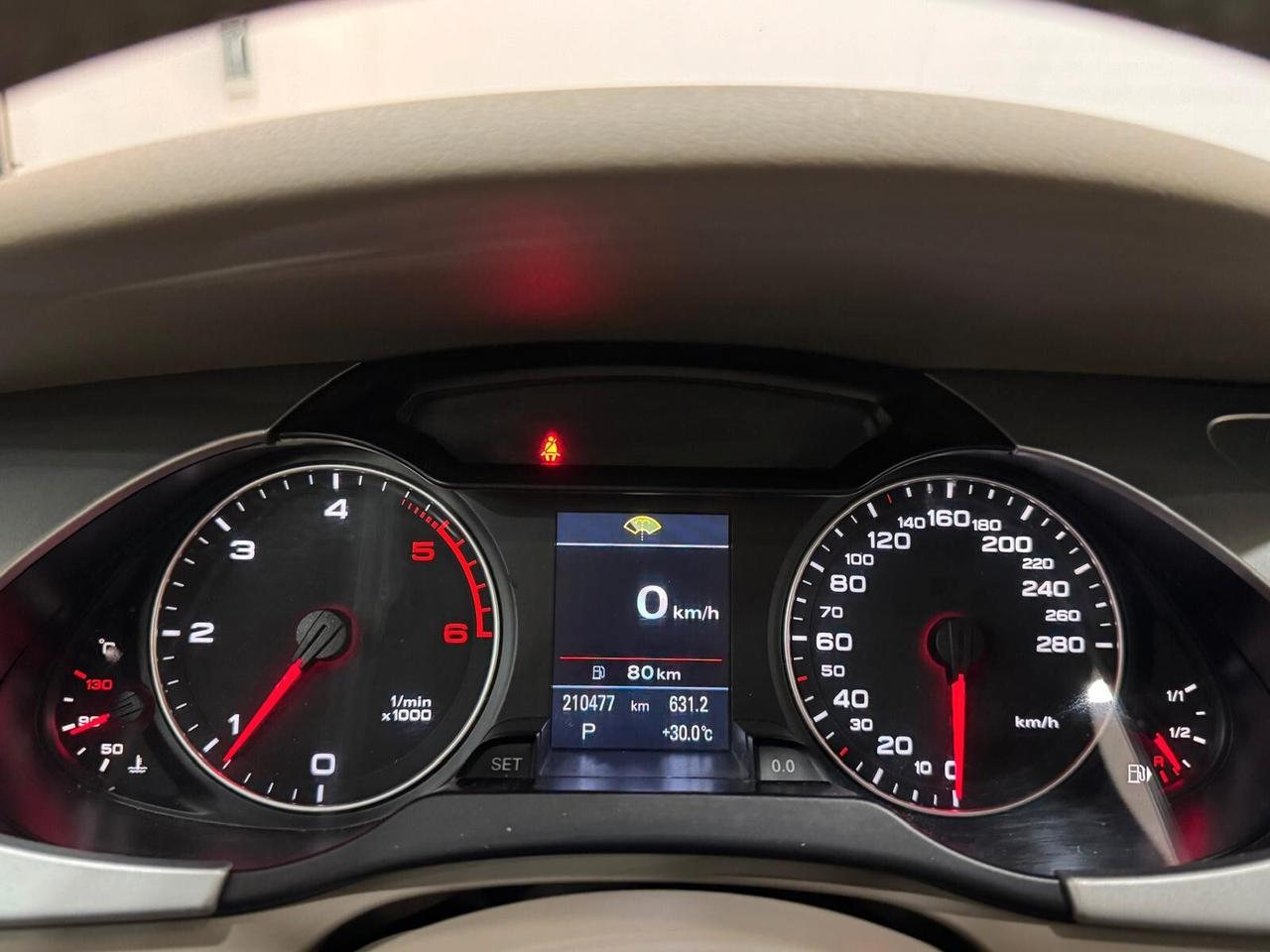 Audi A4 Avant 2.0 TDI 143CV F.AP. multitronic Advanced