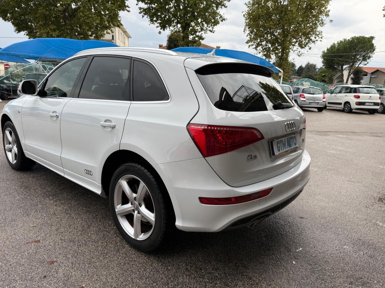 Audi Q5 2.0 TDI 170 CV quattro