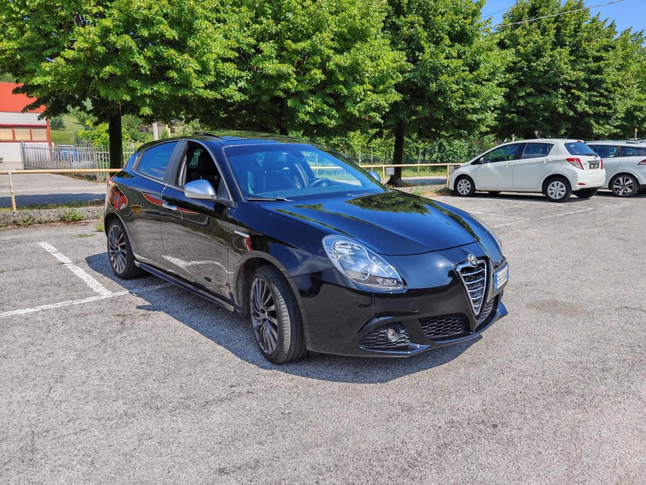 Alfa Romeo Giulietta 2.0 JTDm-2 140 CV