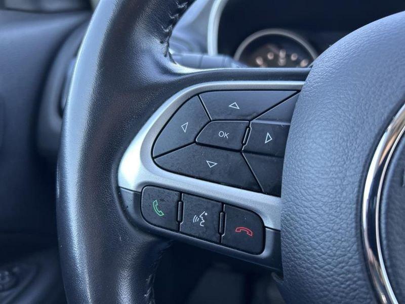 Jeep Compass 1.6 Mjt 120 cv Night Eagle GANCIO TRAINO+NAVI+CAMERA